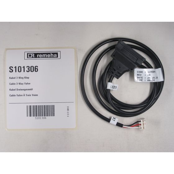 Remeha Kabel 3-Wege-Ventil, S101306