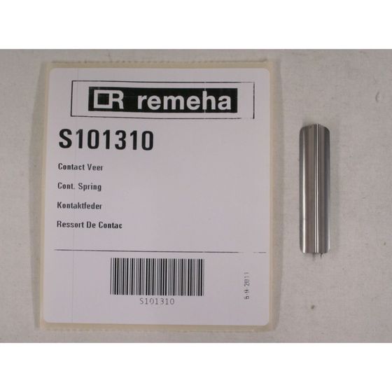 Remeha Kontaktfeder, S101310