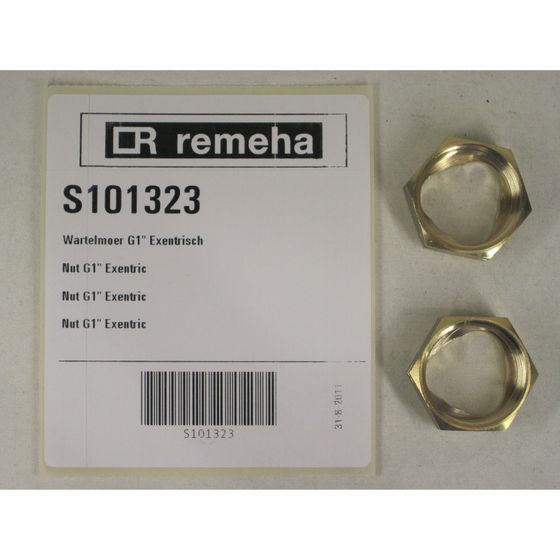 Remeha Anschlussset G 1