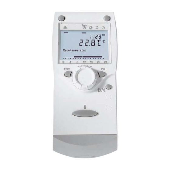 Remeha Raumthermostat Hybris, S101393