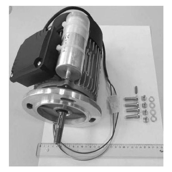 Remeha Motor, für Ölpumpe, S101419
