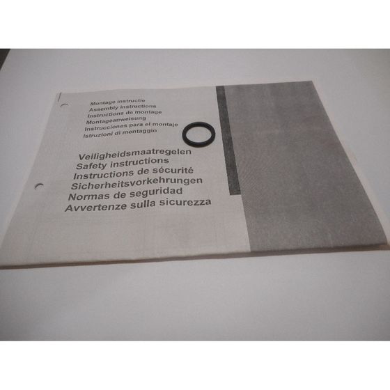 Remeha O-Ring Vortex, S101494