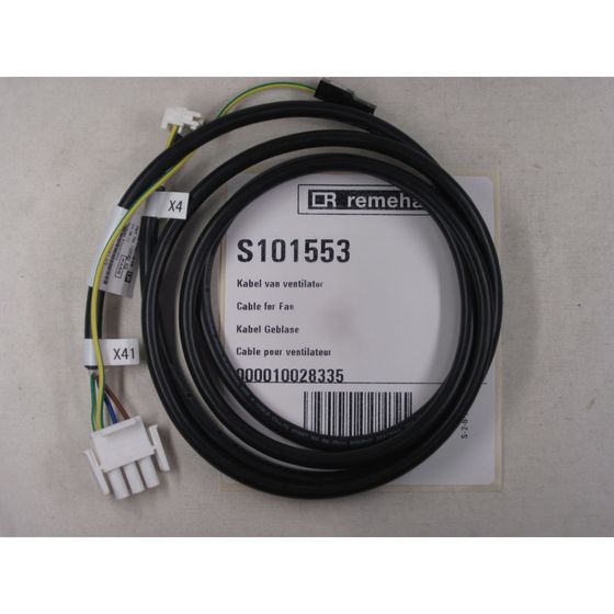 Remeha Kabel Ventilator, S101553