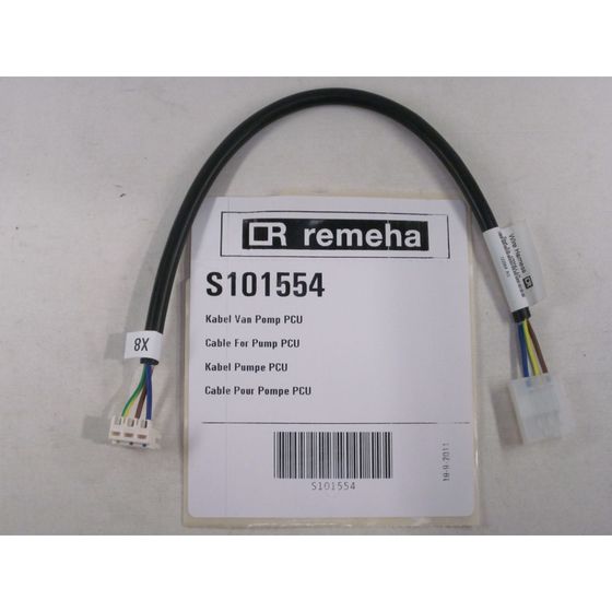 Remeha Pumpenkabel, S101554