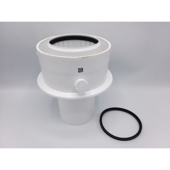 Remeha Abgasadapter, D 100/150mm, S101563