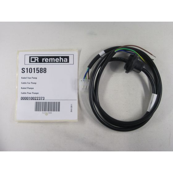 Remeha Pumpenkabel, S101588