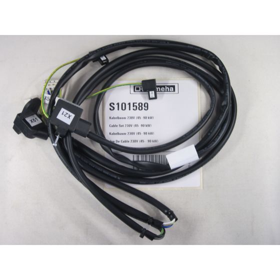 Remeha Kabelbaum 230V 45-65-90kW, S101589