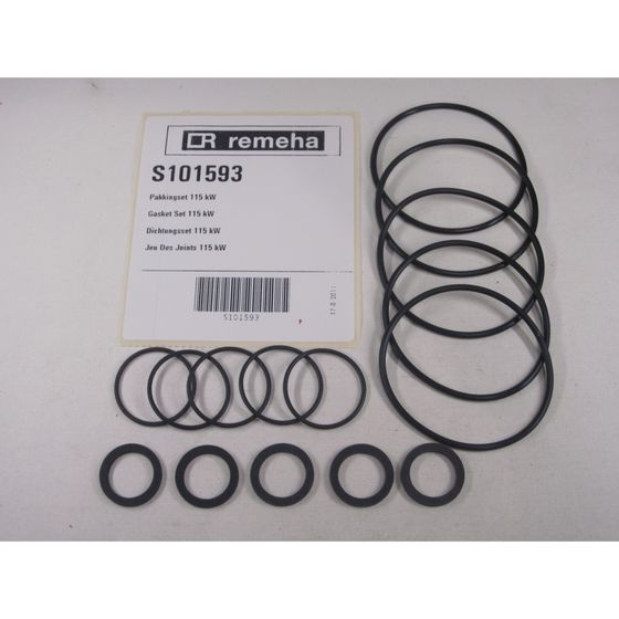 Remeha Dichtungsbeutel Set 115kW, S101593
