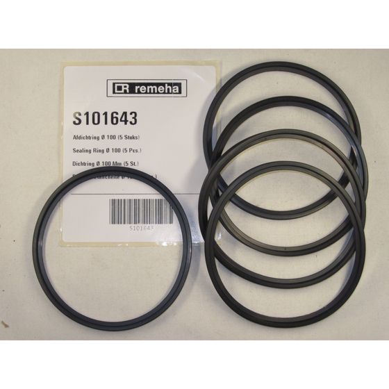 Remeha Dichtung D 100mm, S101643