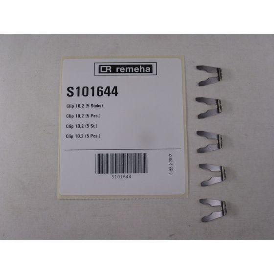 Remeha Clip 10,2mm, S101644