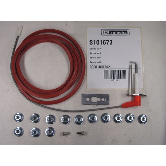 Remeha Wartungs-Set A für Quinta Pro 45-65-90-115, S101673