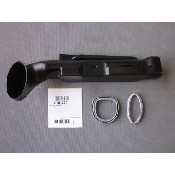 Remeha Abgasrohr für Tzerra, S101734