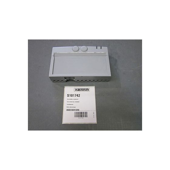 Remeha Schaltfeld E, Grau, S101742