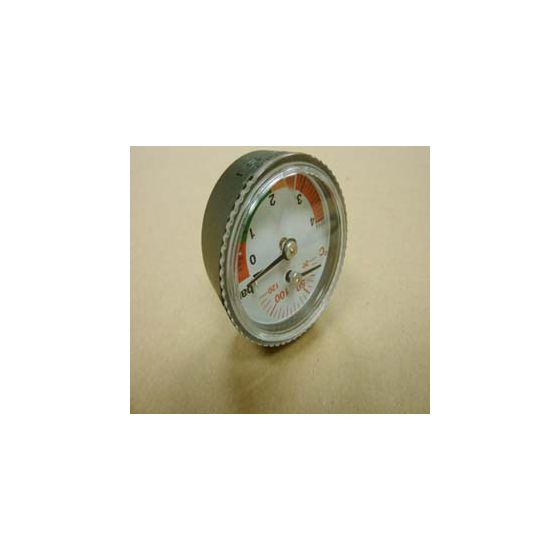 Remeha Thermo/Manometer S101763