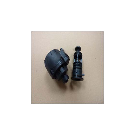 Remeha Umschaltventil mit Motor, S101765