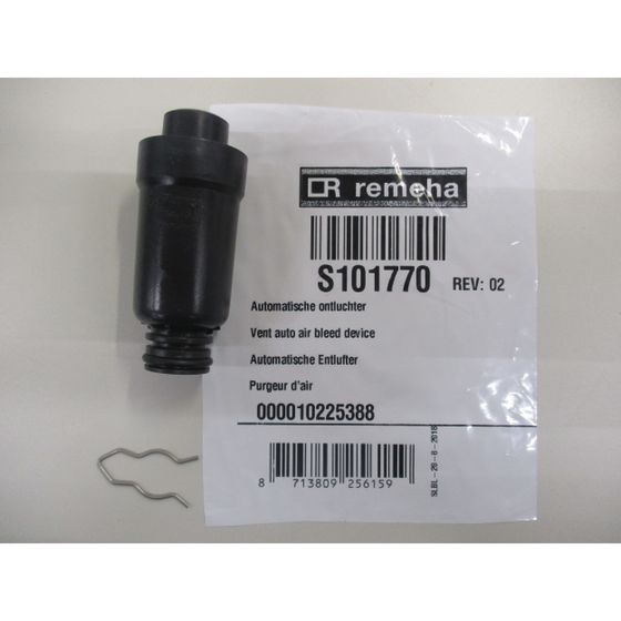 Remeha Automatischer Entlüfter, S101770