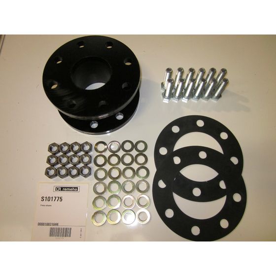 Remeha Adapter Pumpe, S101775