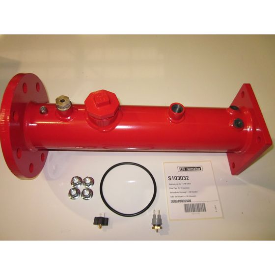 Remeha Vorlaufrohr Heizung für 7 und 10 Glieder, S103032