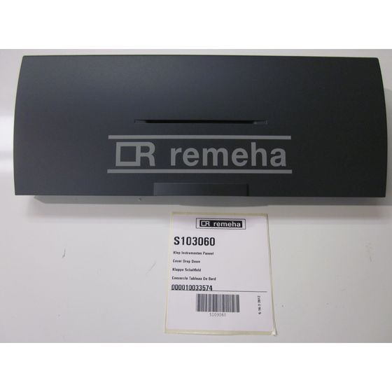 Remeha Klappe Schaltfeld, S103060