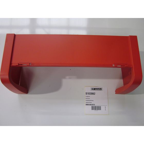 Remeha Schaltfeldabdeckung für Gas 310/610 Eco Pro, S103062