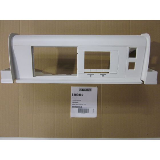 Remeha Front-Schaltfeld, S103066