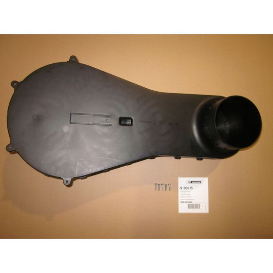 Remeha Luftkasten, für 5-10 Glieder, S103075