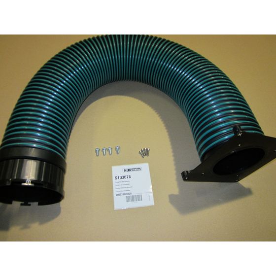 Remeha Flexibel Schlange komplett, S103076