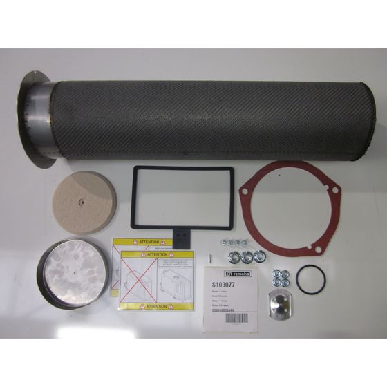 Remeha Brenner für Gas 310/610 Eco Pro, 6 Glieder, S103077