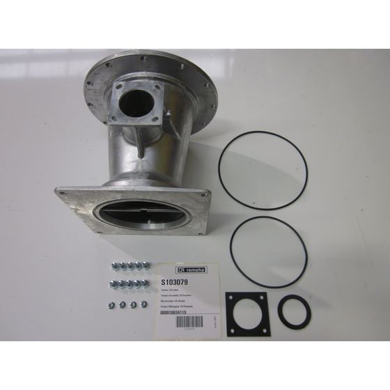 Remeha Mischventuri, 10 Glieder, S103079