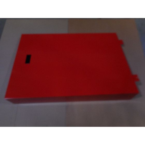 Remeha Verkleidung Seite links, S103083