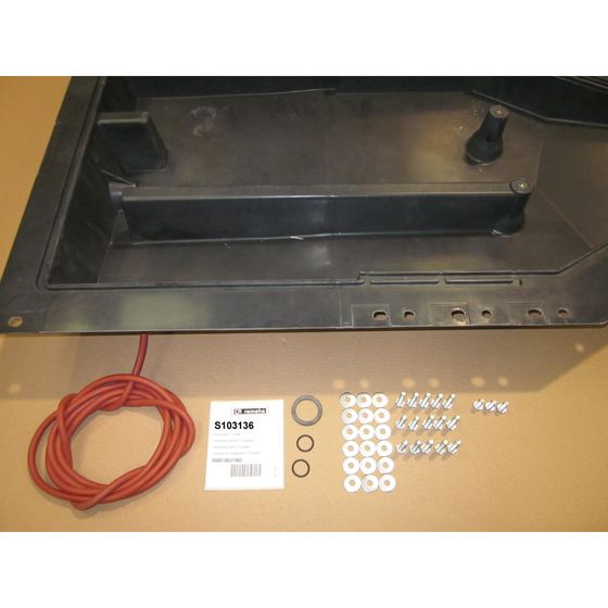 Remeha Kondensatsammler, S103136