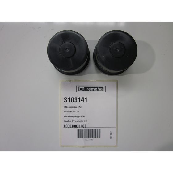 Remeha Abdichtungskappe für Gas 310 oder 610 Eco Pro, S103141
