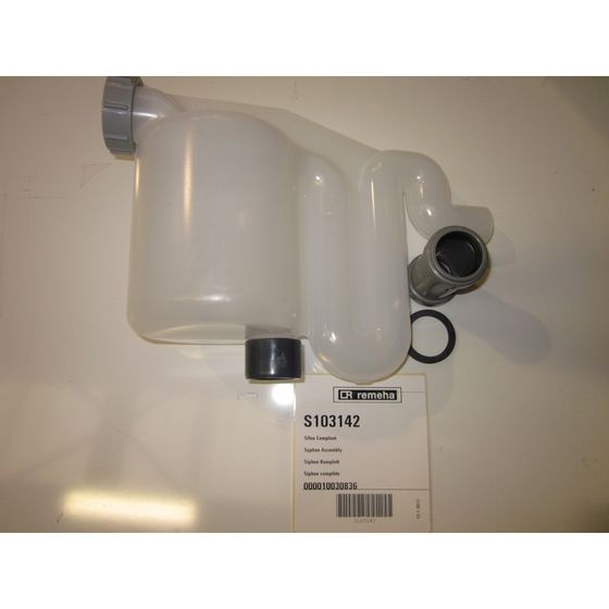 Remeha Siphon komplett, S103142