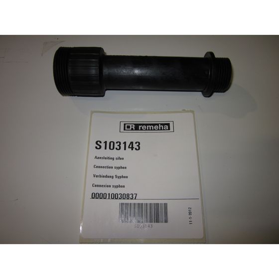 Remeha Verbindung Siphon, S103143