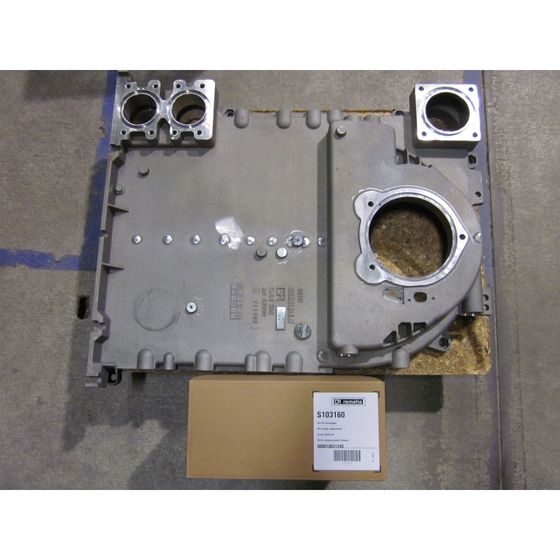 Remeha Seitenglied, S103166