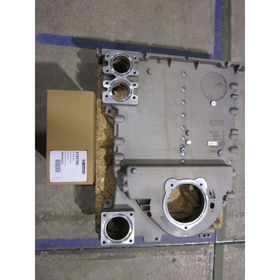 Remeha Seitenglied Gewebe, S103167