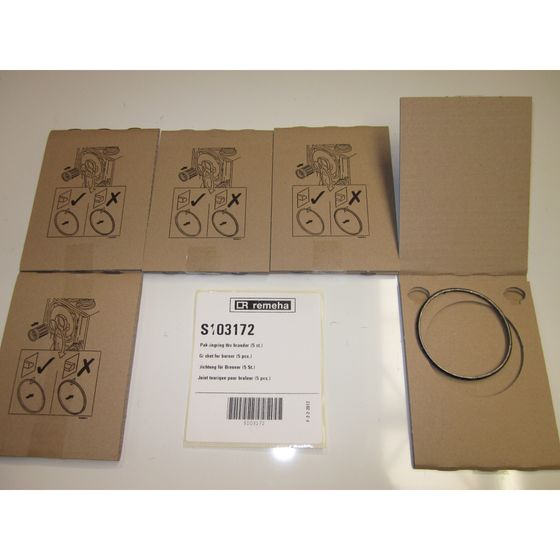 Remeha Brennerdichtung, S103172