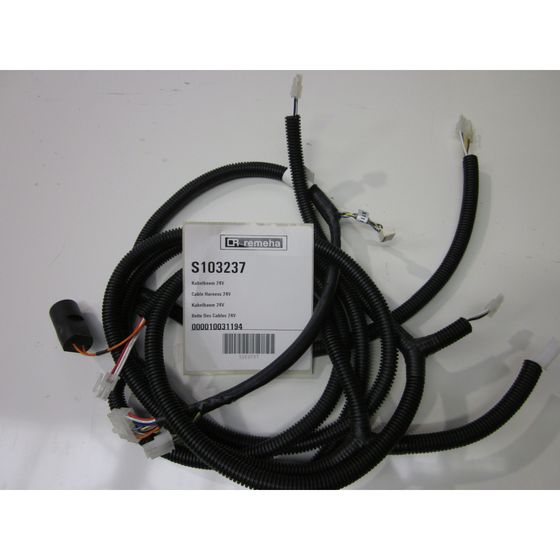 Remeha Kabelbaum für Gas 310/610 Eco Pro, 24V, S103237
