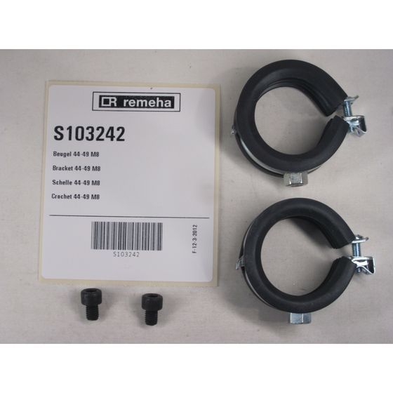 Remeha Schelle 44-49mm, M8, S103242