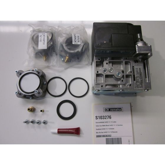 Remeha Gasblock VR432, G 1 1/4
