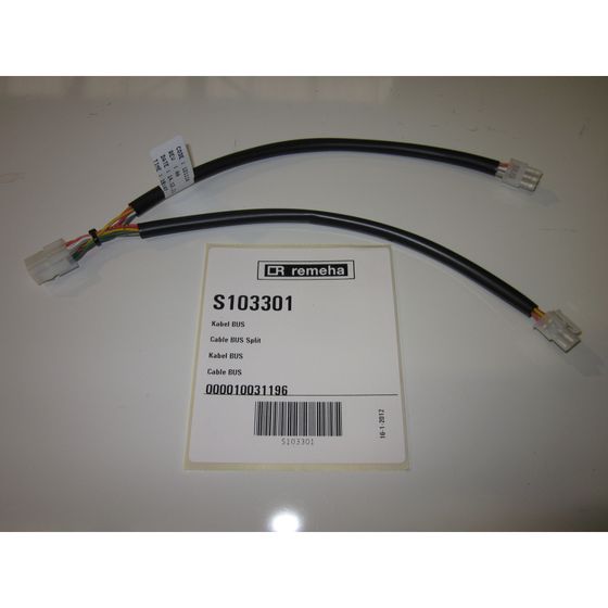 Remeha Buskabel für Gas 310/610 Eco Pro, S103301