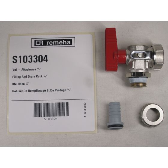 Remeha KFE-Hahn, G 1/2