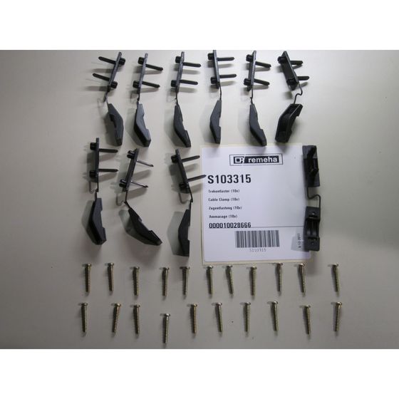 Remeha Zugentlastung, S103315