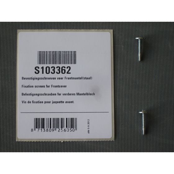 Remeha Befestigungsschrauben für Deckel, S103362
