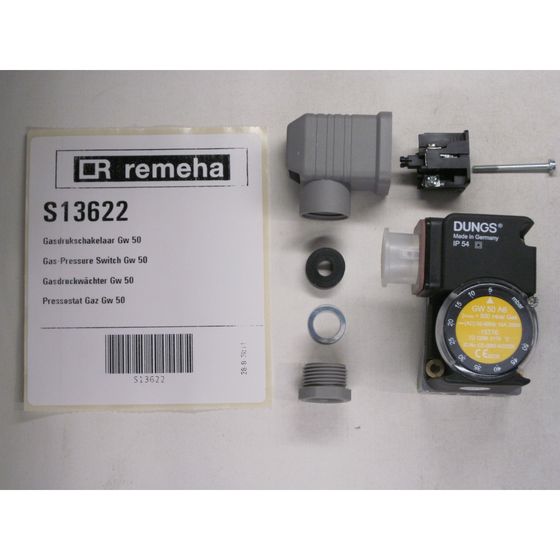 Remeha Gasdruckwächter Dungs GW50 A4