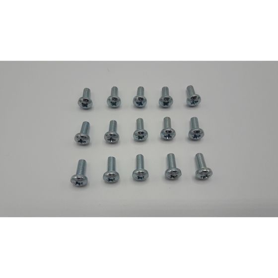 Remeha Schraube, M5x12mm, S14342
