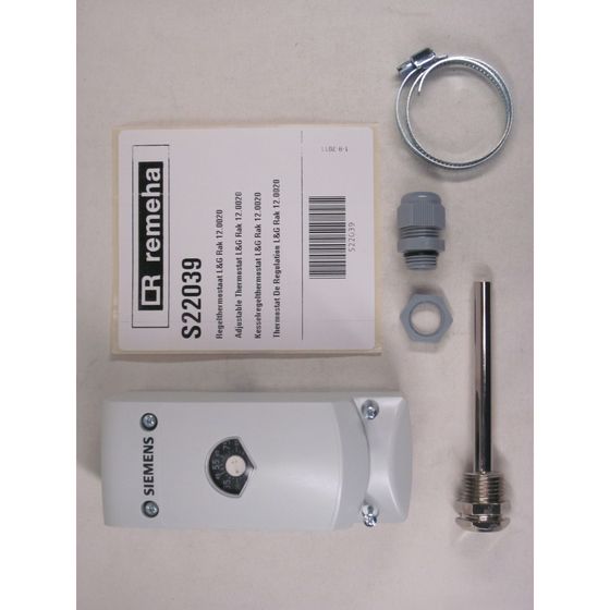 Remeha Einfachthermostat RAK120020, S22039