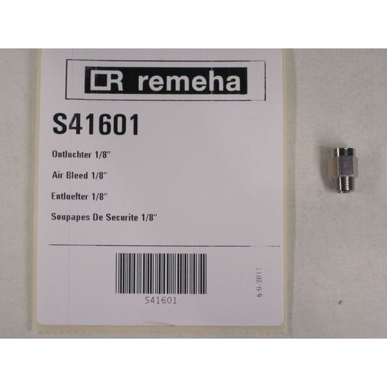Remeha Entlüfter, G 1/8