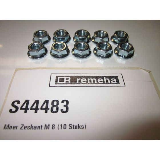 Remeha Mutter, M8, S44483
