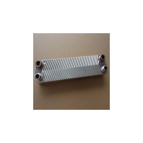 Remeha Plattenwärmetauscher W21/W28 Combi.